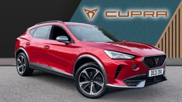 CUPRA Formentor 1.5 TSI 150 V1 5dr Petrol Estate